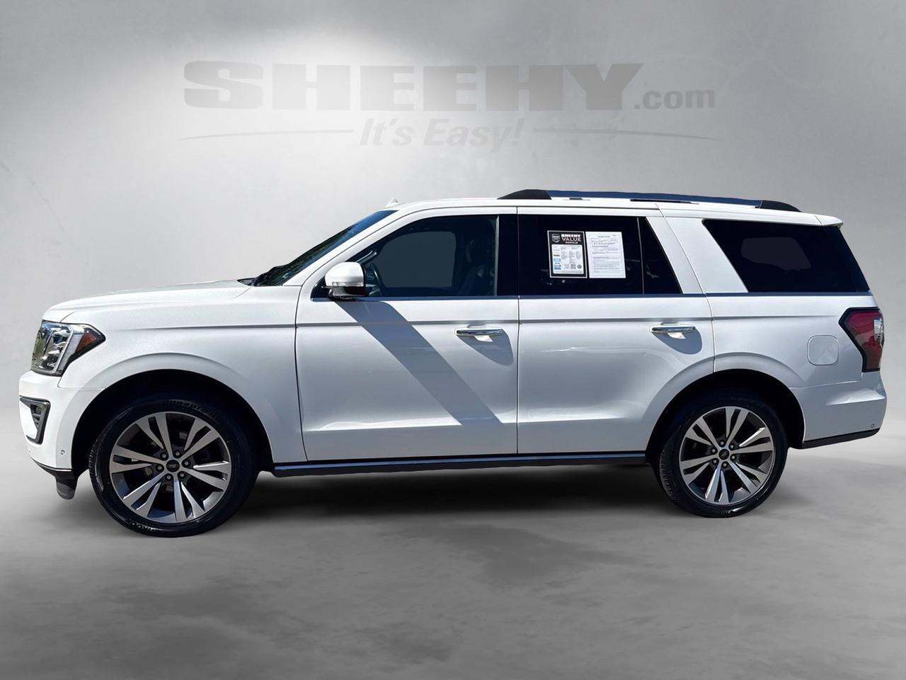 2020 Ford Expedition Limited Warrenton VA