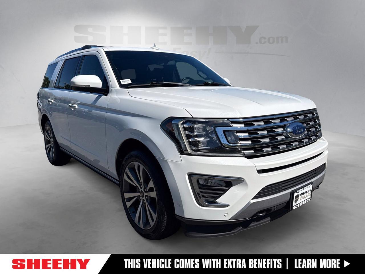 2020 Ford Expedition