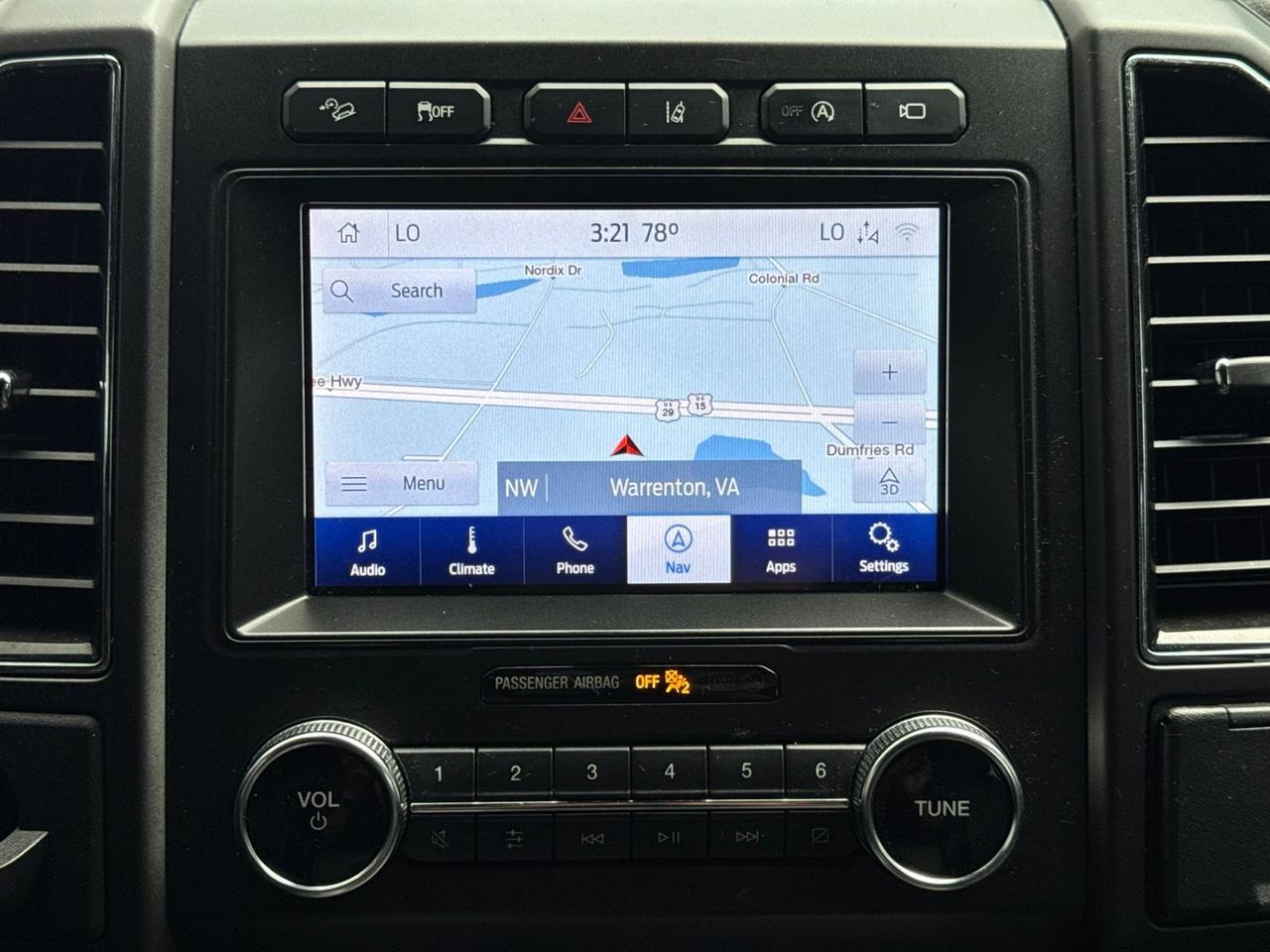 2020 Ford Expedition Limited Warrenton VA
