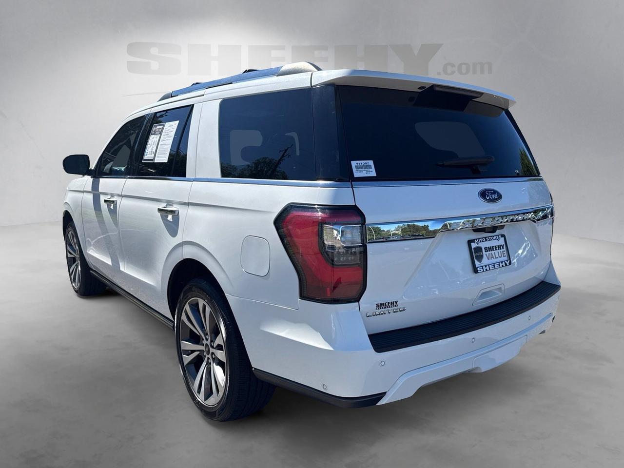 2020 Ford Expedition Limited Warrenton VA