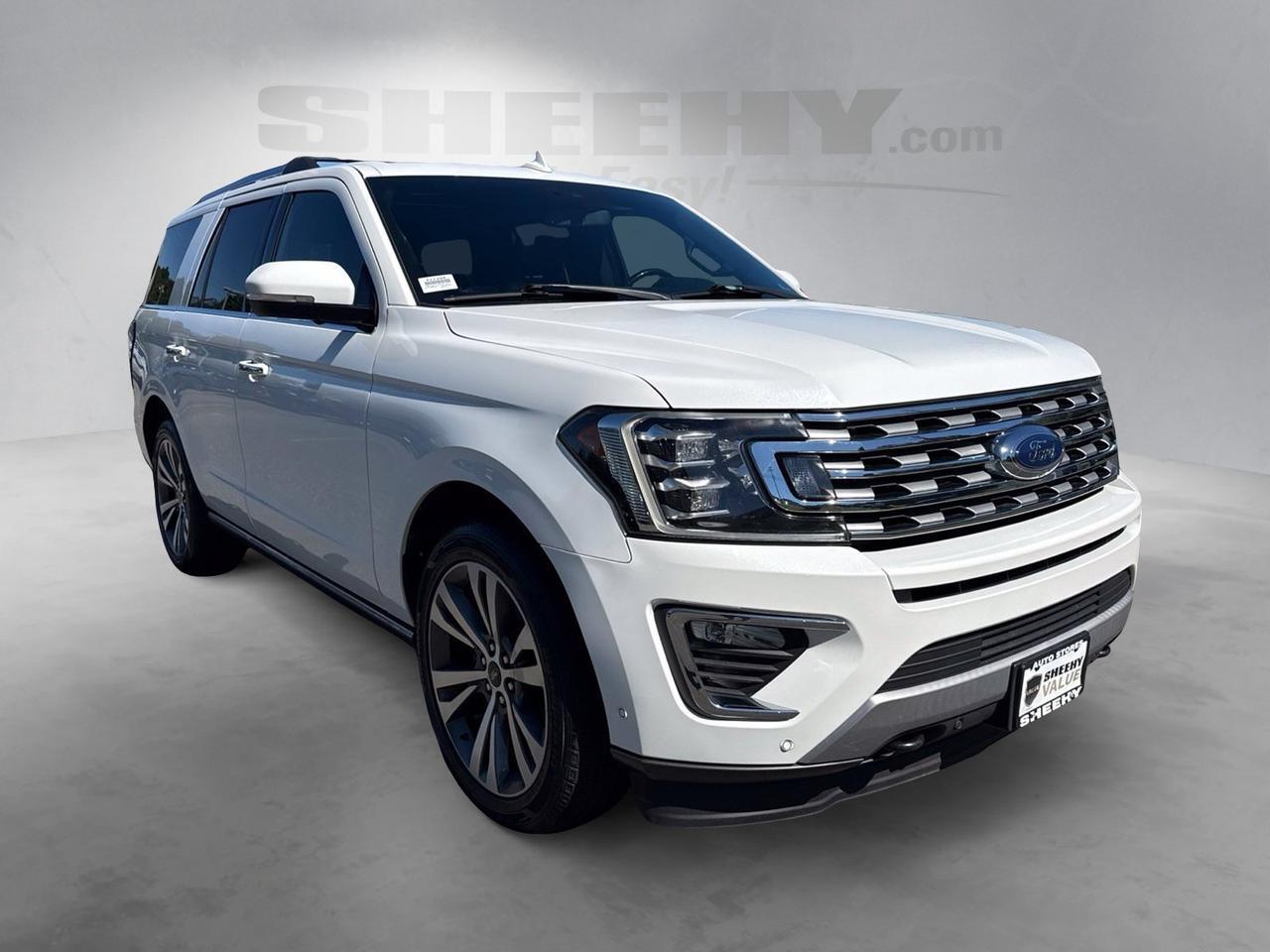 2020 Ford Expedition Limited Warrenton VA