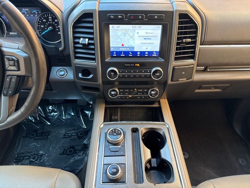 2020 Ford Expedition MAX XLT 4WD Arlington VA