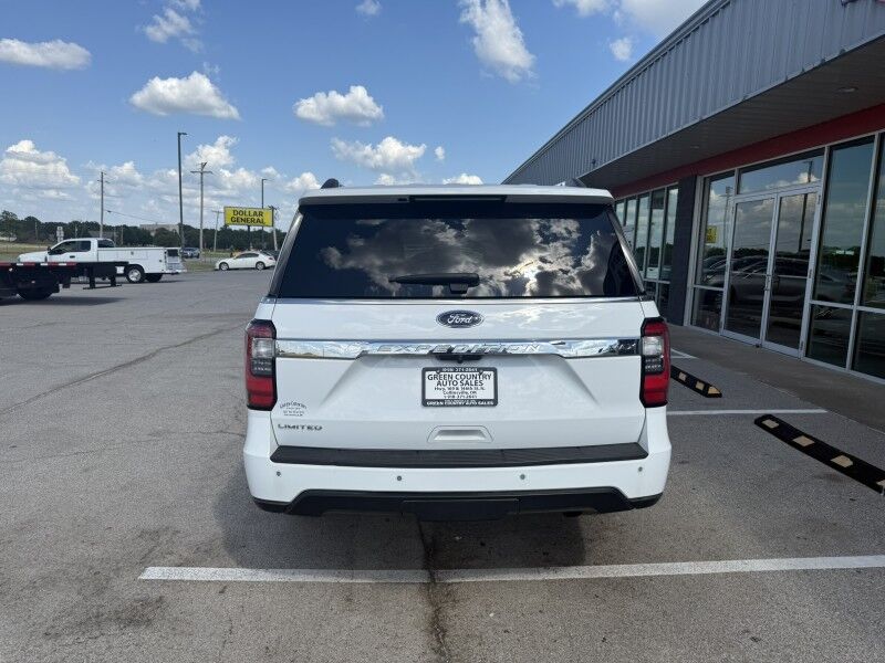 2020 Ford Expedition Max 48k mi's Limited Collinsville OK