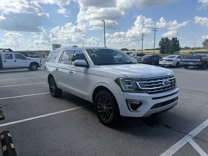 2020 Ford Expedition Max 48k mi's Limited Collinsville OK