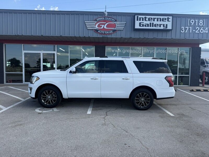 2020 Ford Expedition Max 48k mi's Limited Collinsville OK