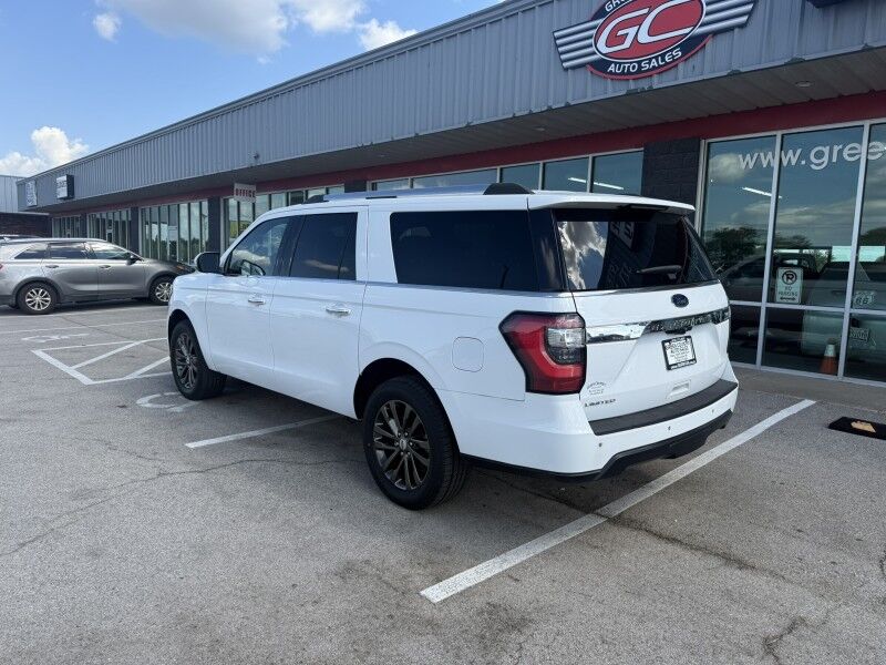 2020 Ford Expedition Max 48k mi's Limited Collinsville OK