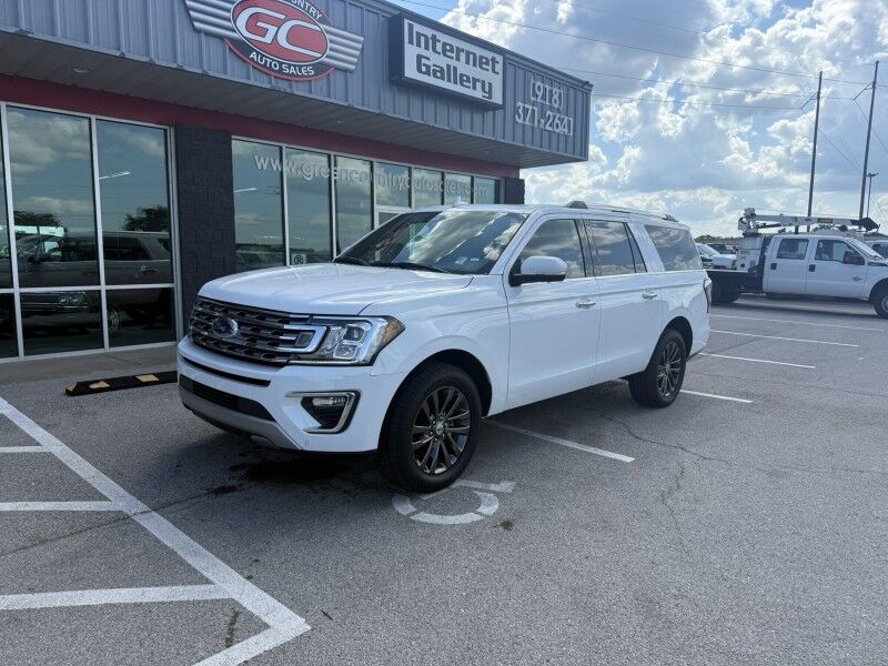 2020 Ford Expedition Max 48k mi's Limited Collinsville OK