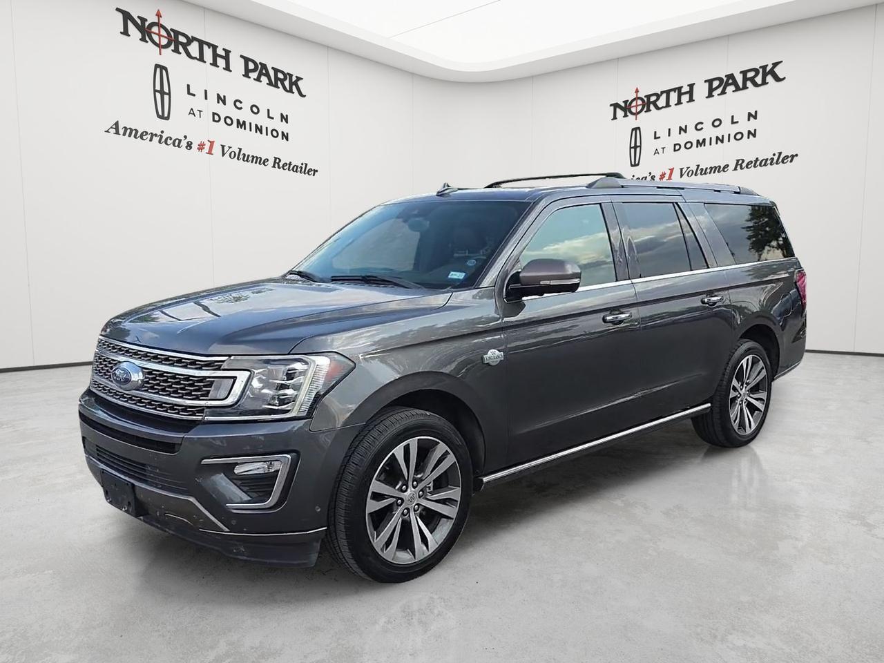 2020 Ford Expedition Max