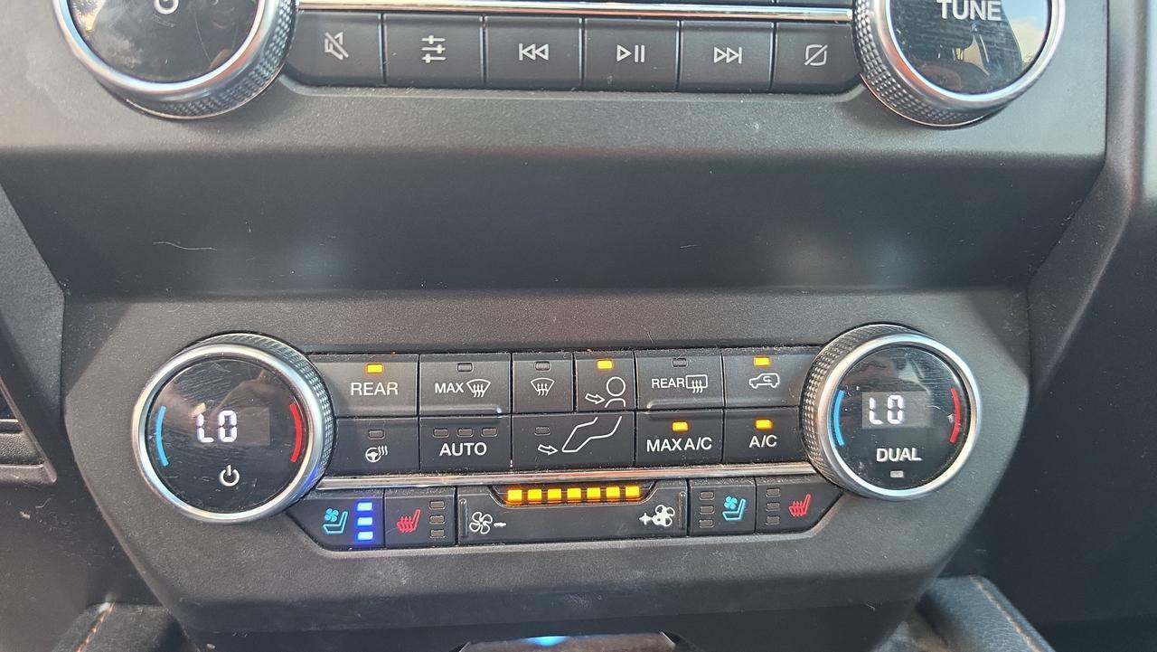 2020 Ford Expedition Max King Ranch