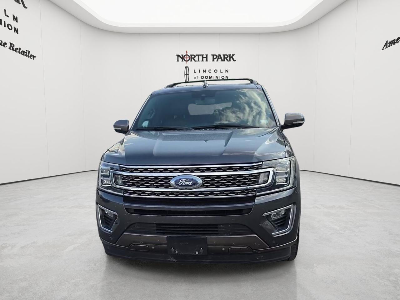 2020 Ford Expedition Max King Ranch