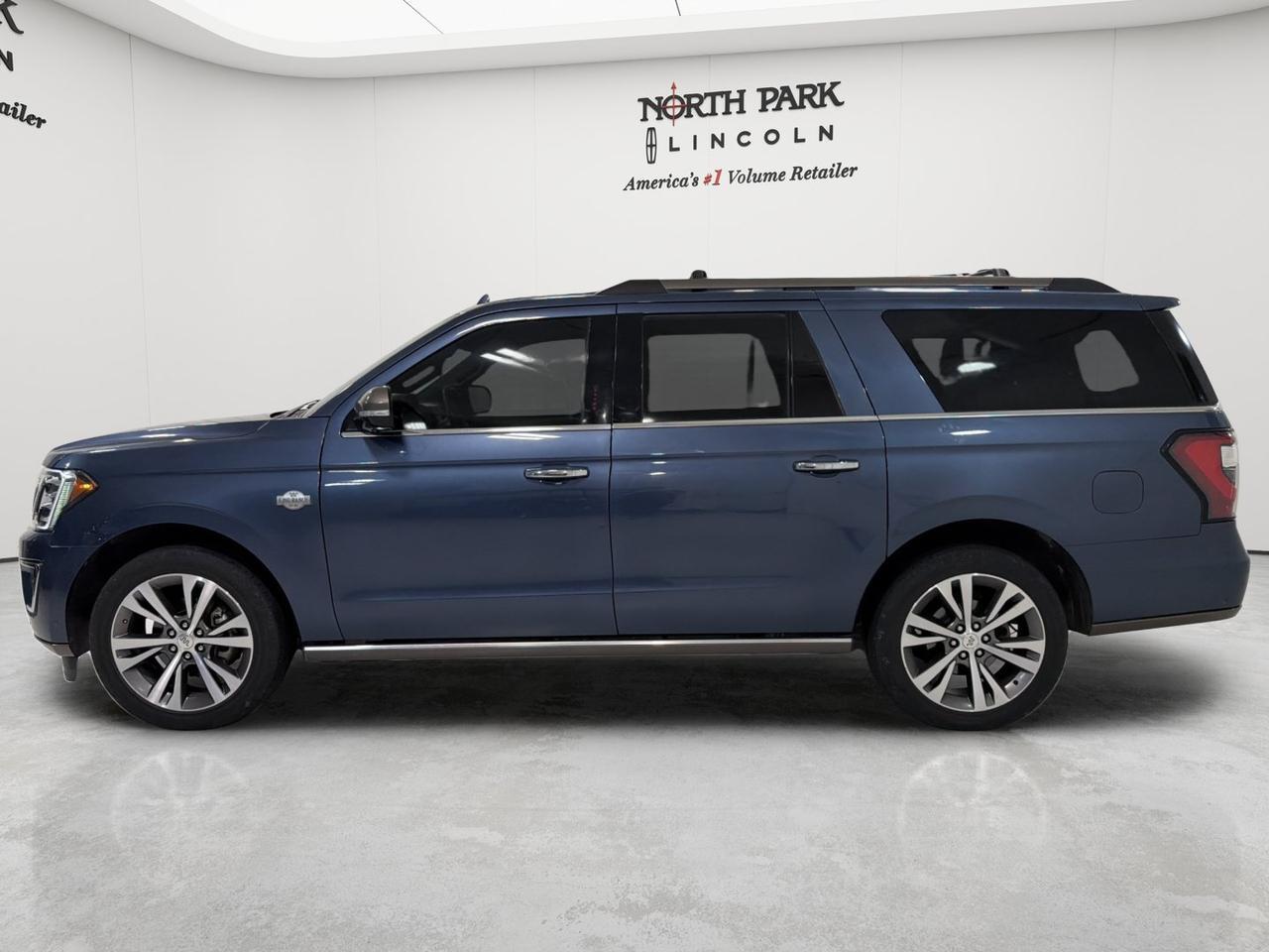 2020 Ford Expedition Max King Ranch
