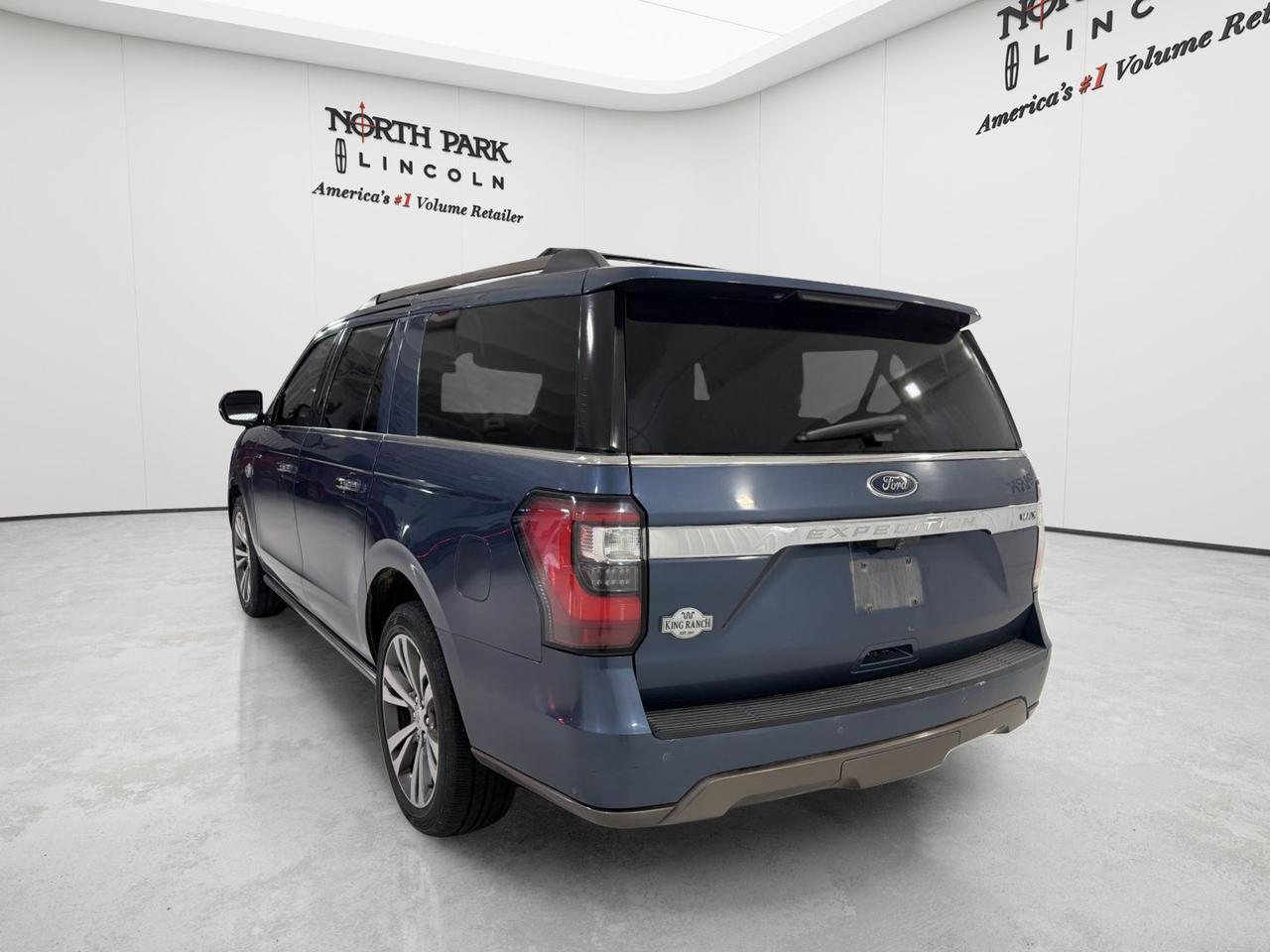 2020 Ford Expedition Max King Ranch