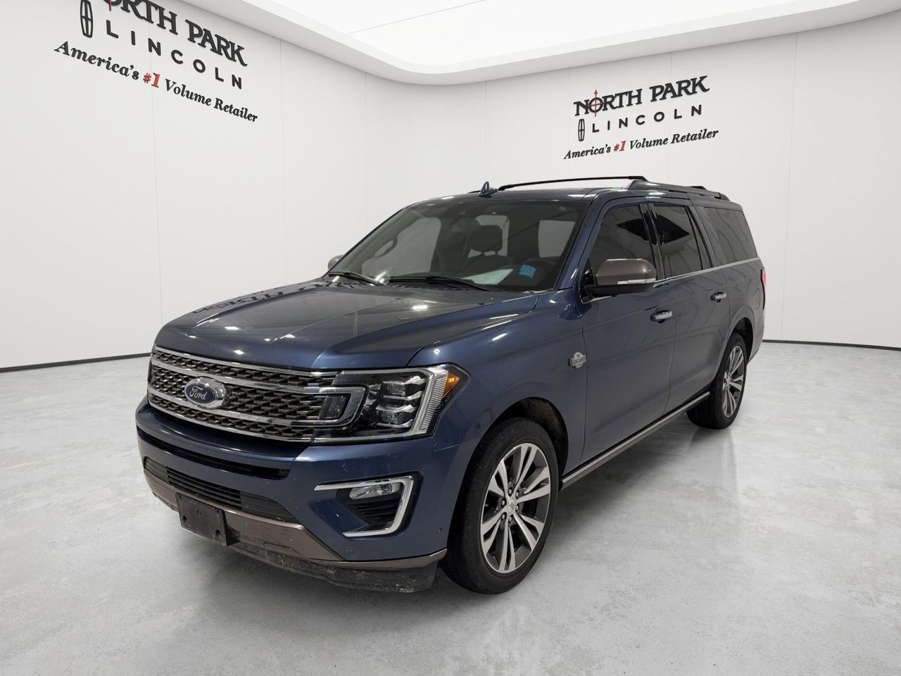 2020 Ford Expedition Max