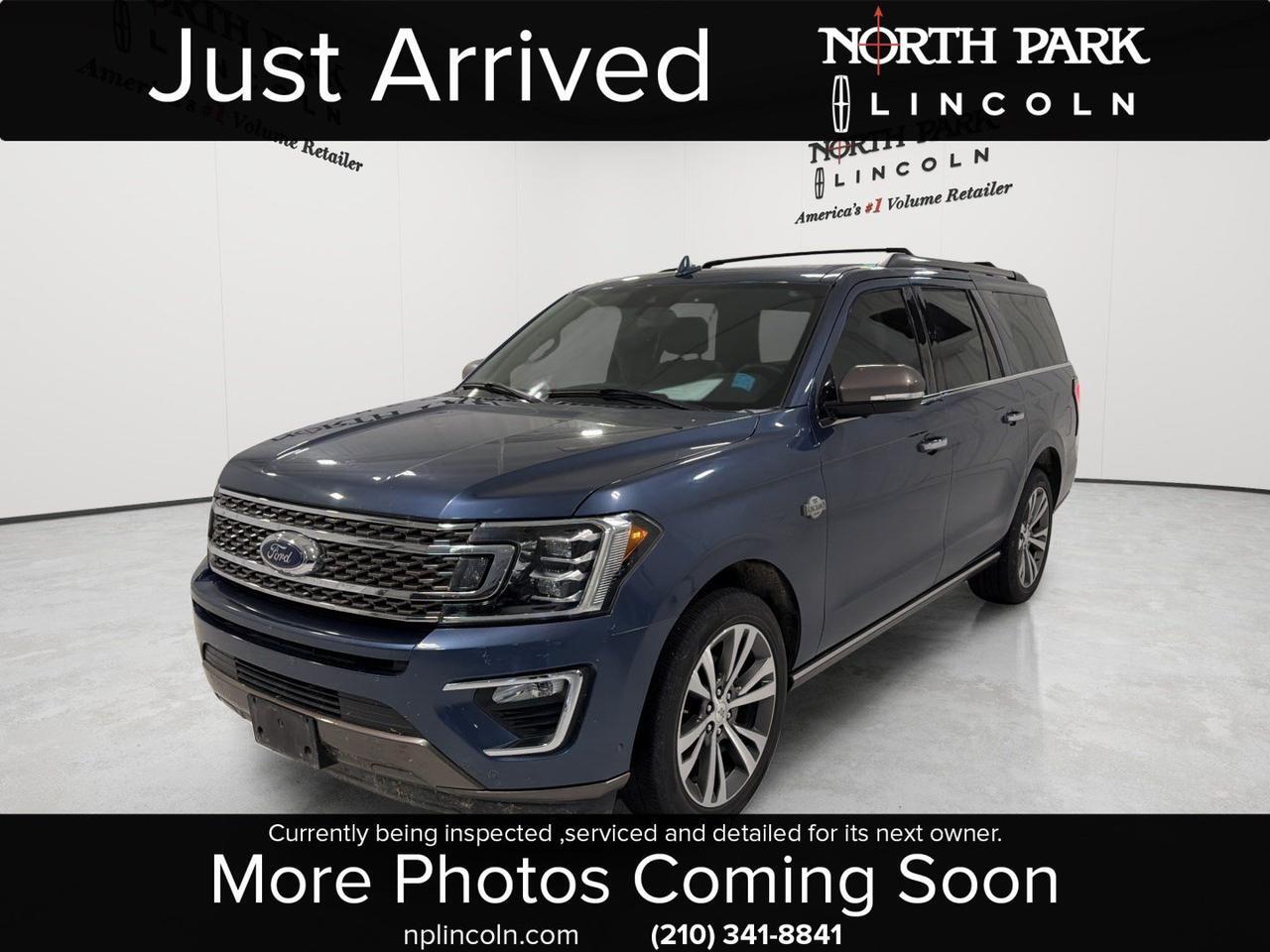 2020 Ford Expedition Max King Ranch