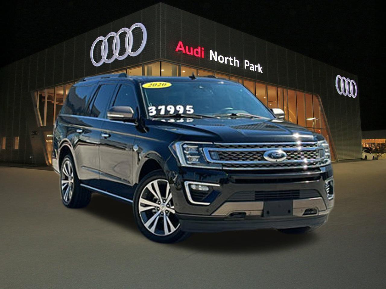 2020 Ford Expedition Max