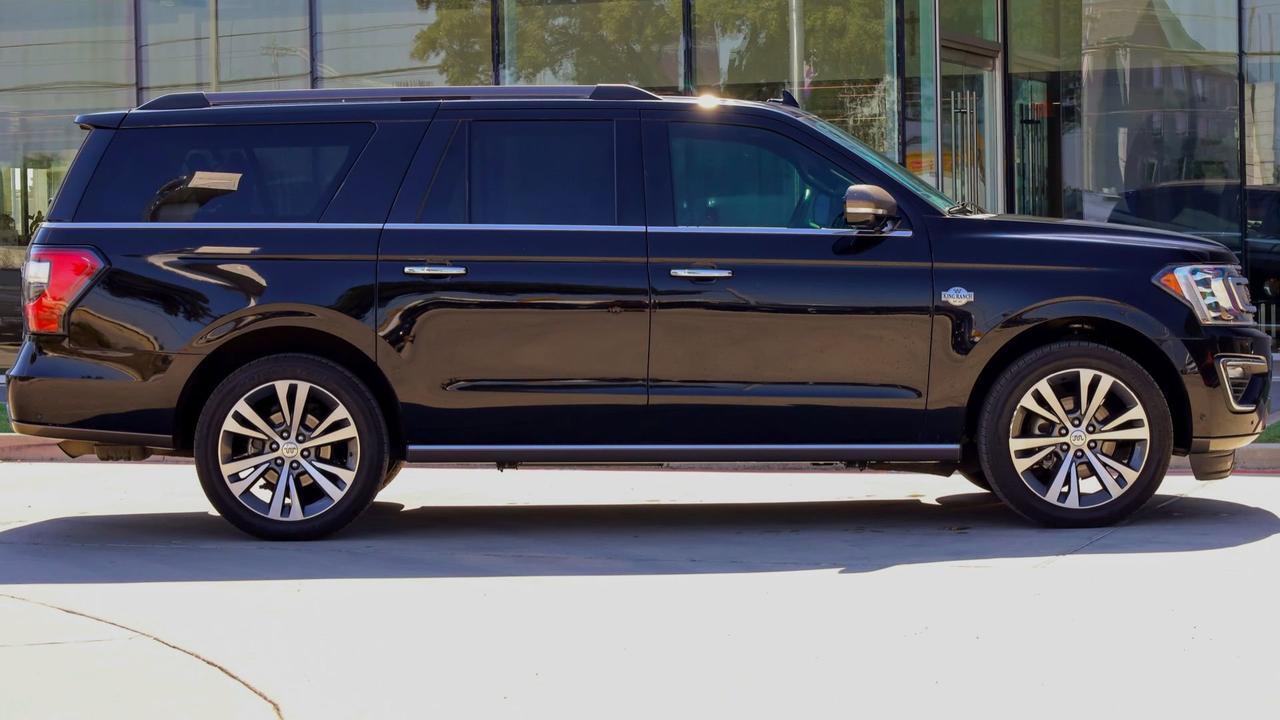 2020 Ford Expedition Max King Ranch  Selma TX