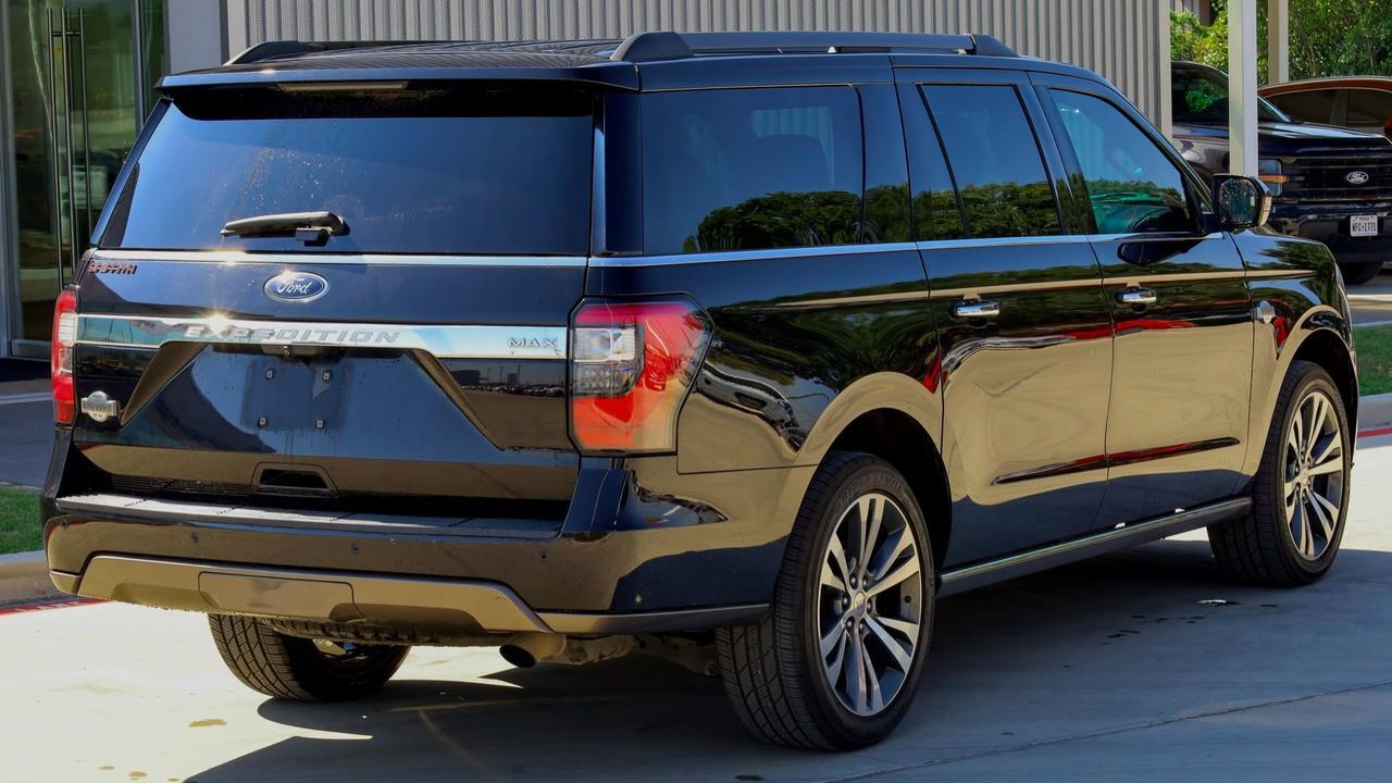 2020 Ford Expedition Max King Ranch  Selma TX