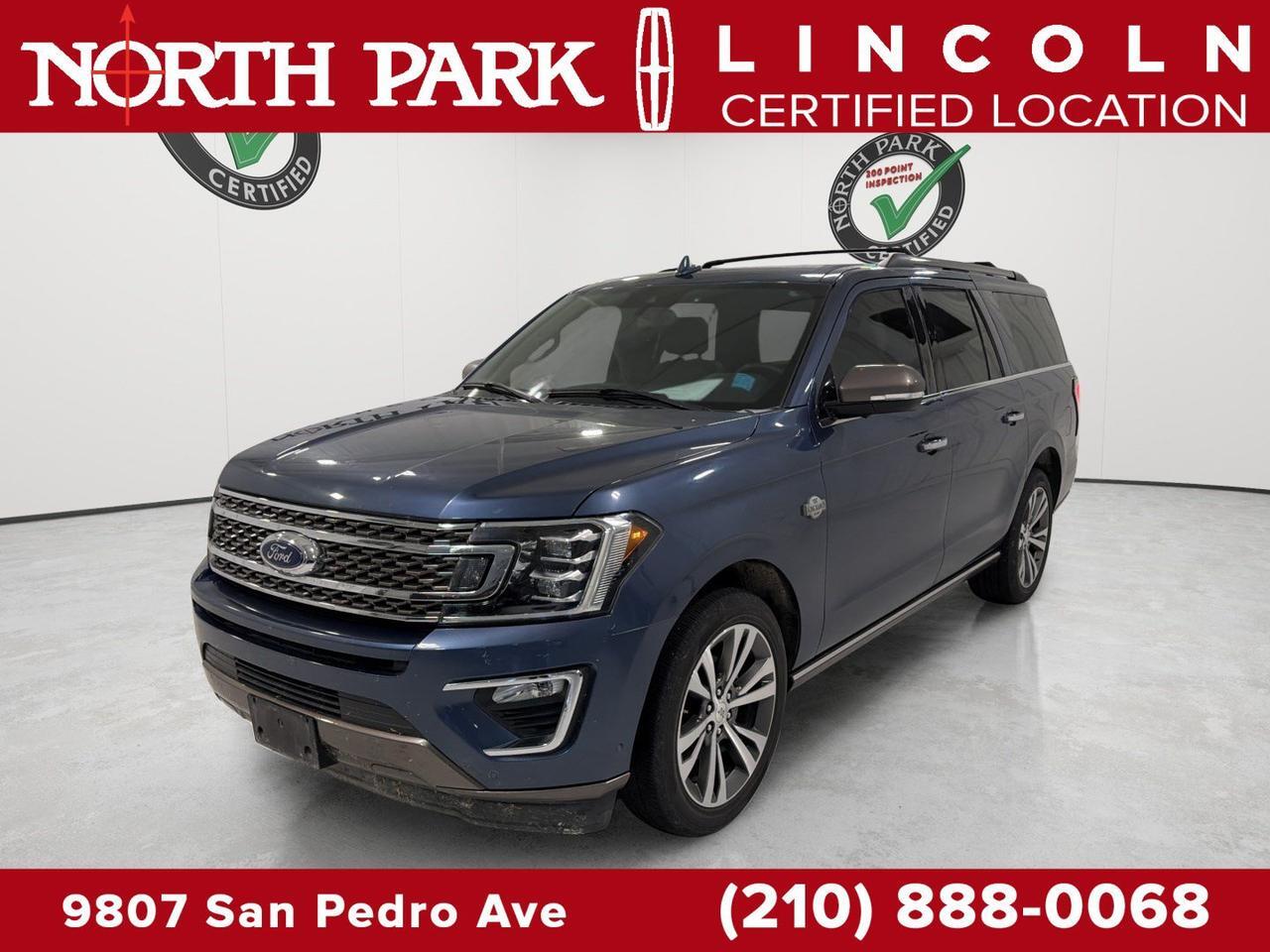 2020 Ford Expedition Max