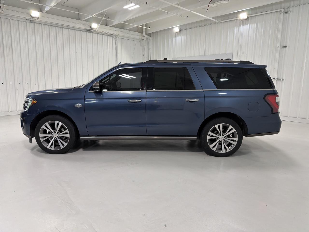 2020 Ford Expedition Max King Ranch San Antonio TX