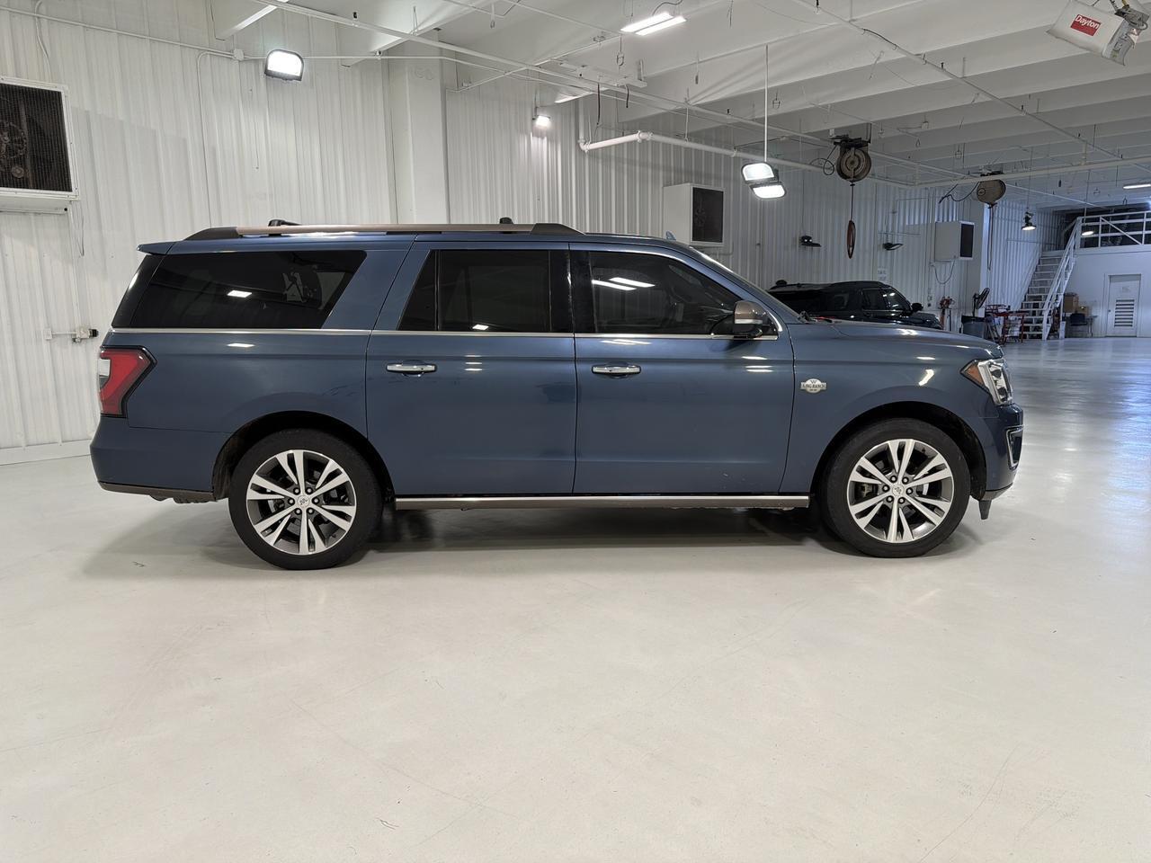 2020 Ford Expedition Max King Ranch San Antonio TX