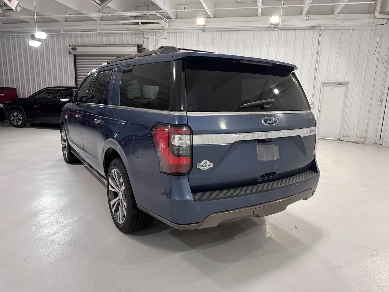 2020 Ford Expedition Max King Ranch San Antonio TX