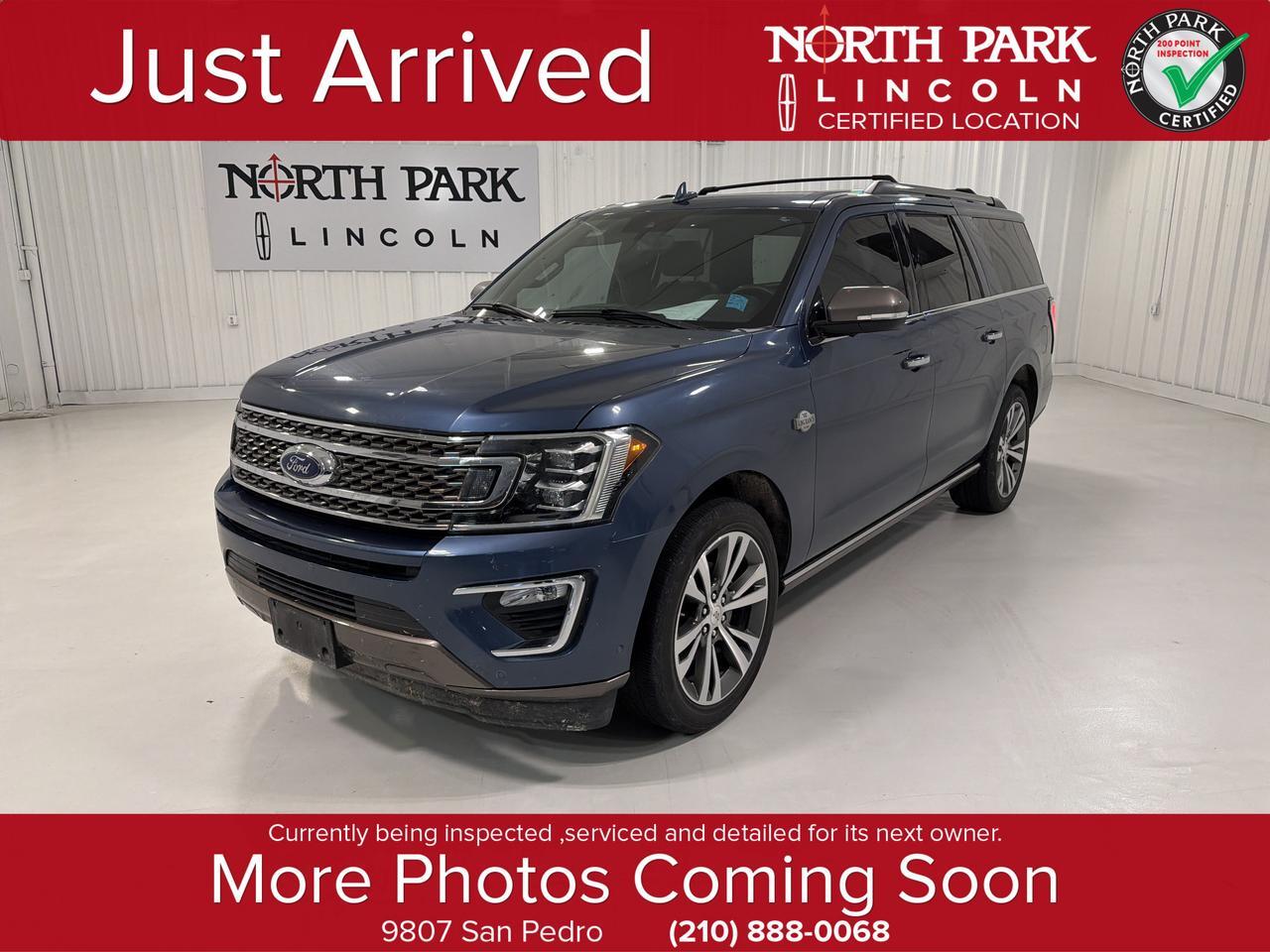 2020 Ford Expedition Max