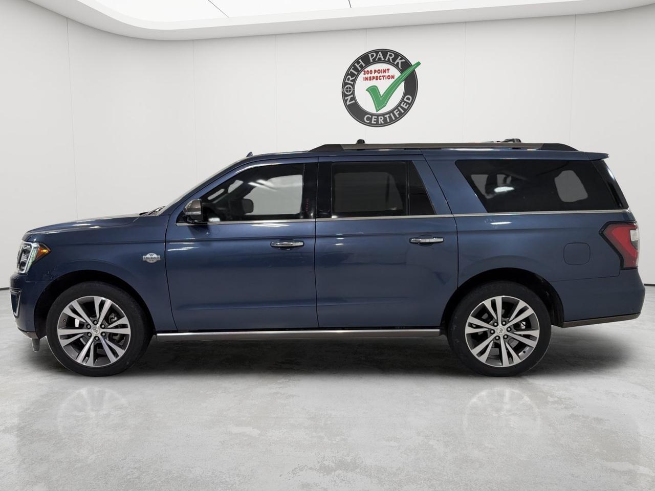 2020 Ford Expedition Max King Ranch
