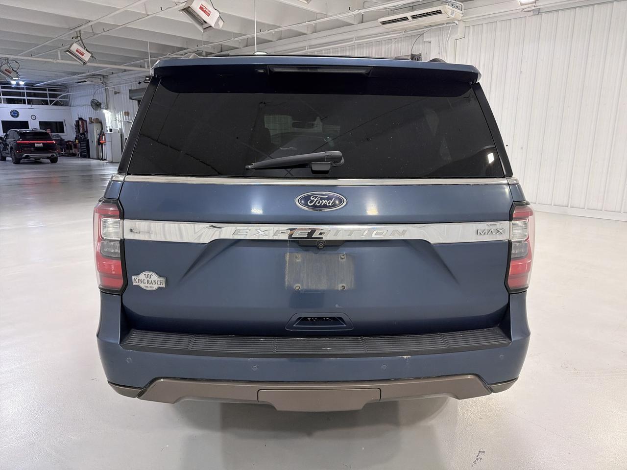 2020 Ford Expedition Max King Ranch San Antonio TX