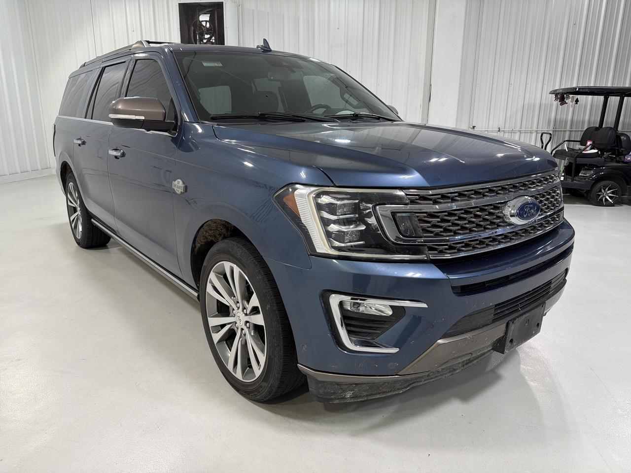 2020 Ford Expedition Max King Ranch San Antonio TX