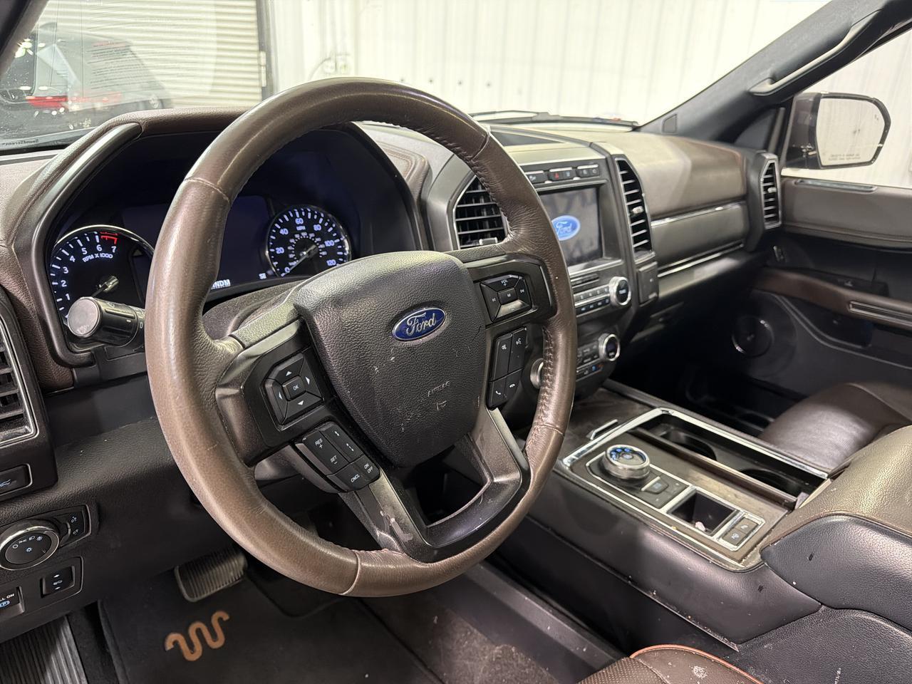 2020 Ford Expedition Max King Ranch San Antonio TX