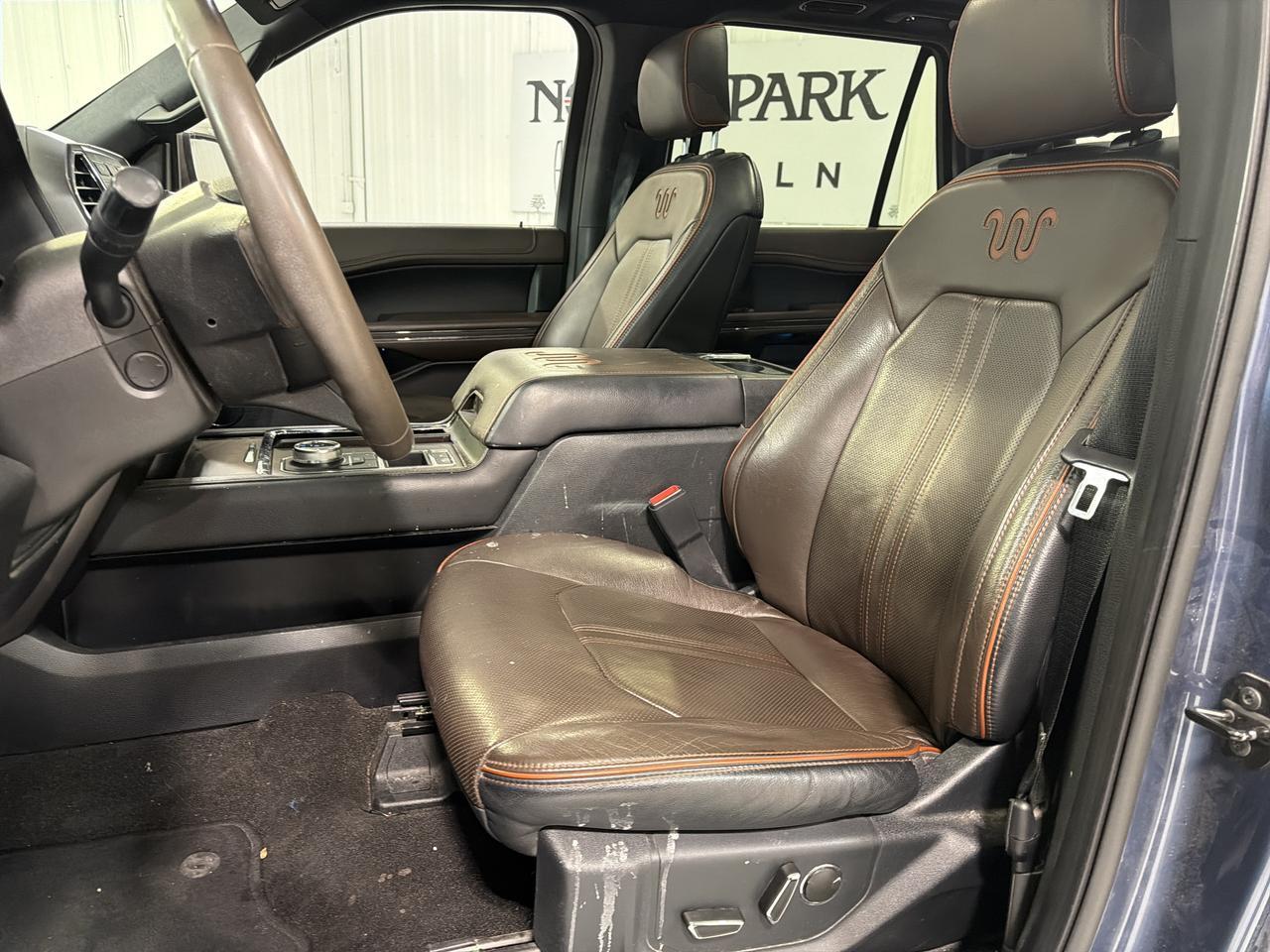 2020 Ford Expedition Max King Ranch San Antonio TX
