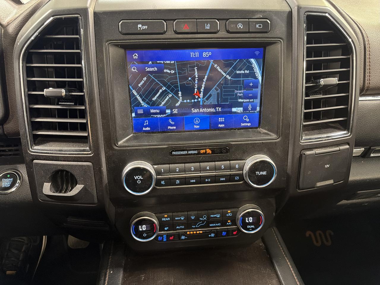 2020 Ford Expedition Max King Ranch San Antonio TX