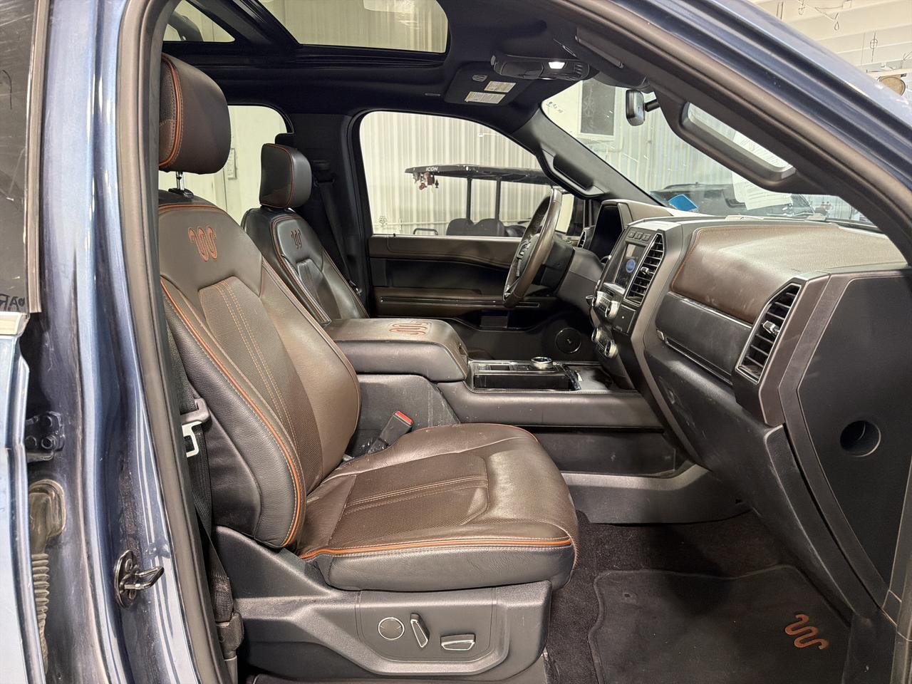 2020 Ford Expedition Max King Ranch San Antonio TX