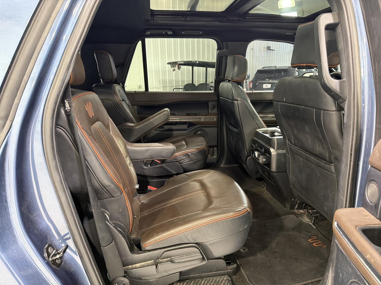 2020 Ford Expedition Max King Ranch San Antonio TX