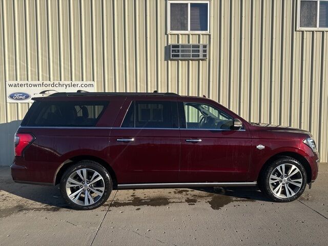 2020 Ford Expedition Max