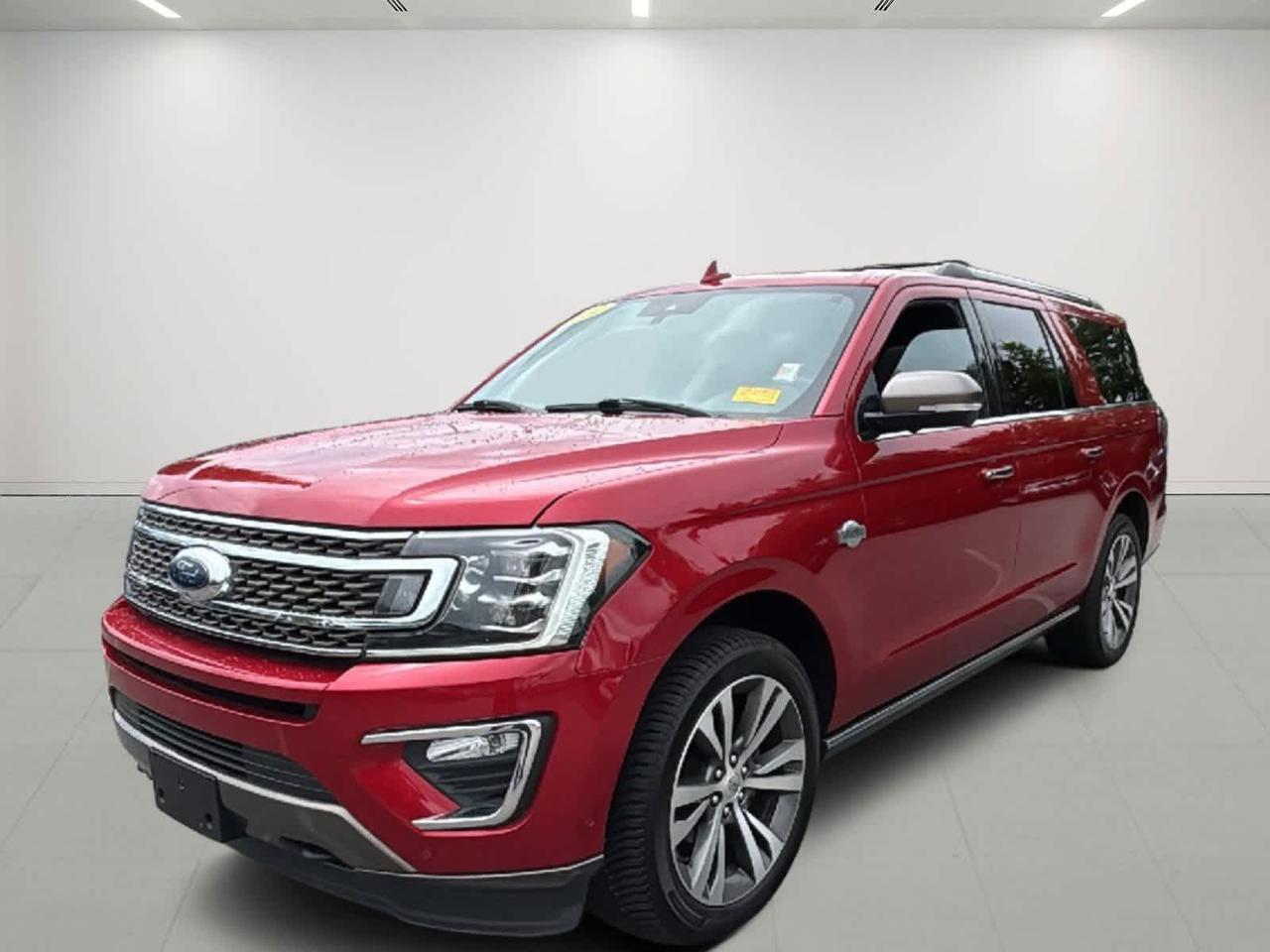2020 Ford Expedition Max King Ranch