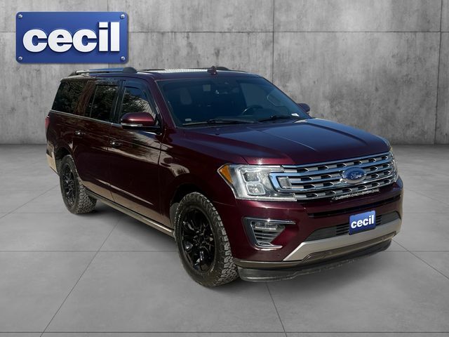 2020 Ford Expedition Max Limited