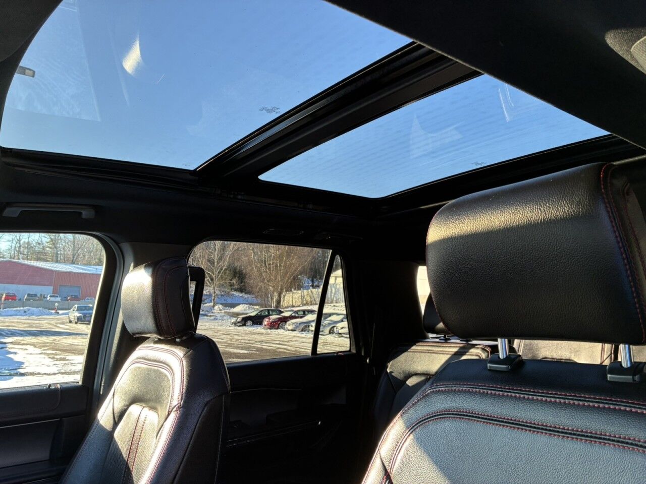 2020 Ford Expedition Max Limited Charlton MA