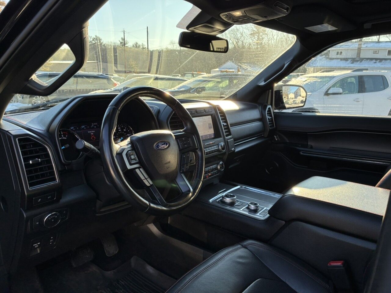 2020 Ford Expedition Max Limited Charlton MA