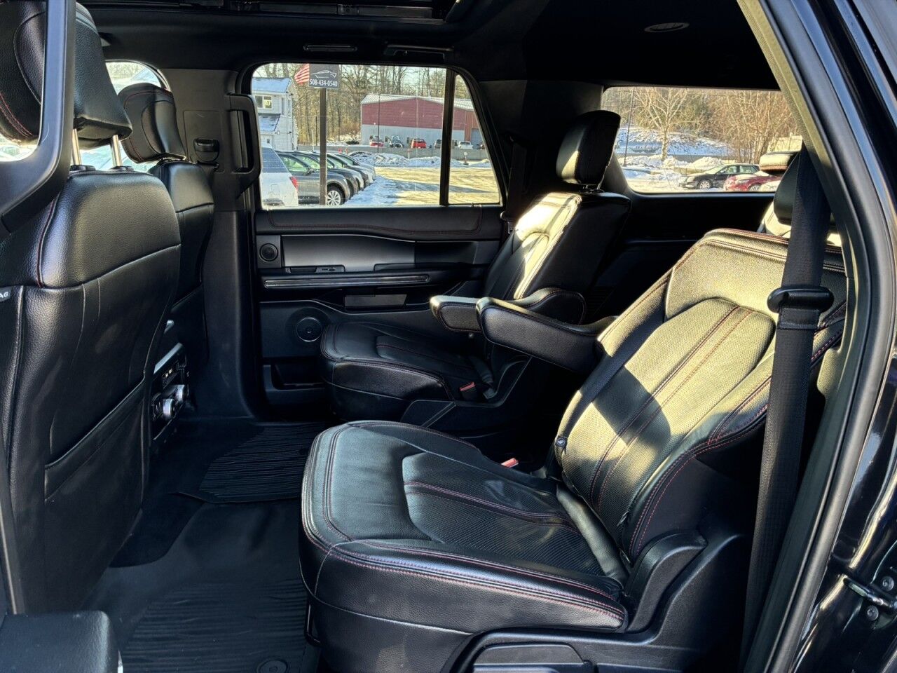 2020 Ford Expedition Max Limited Charlton MA