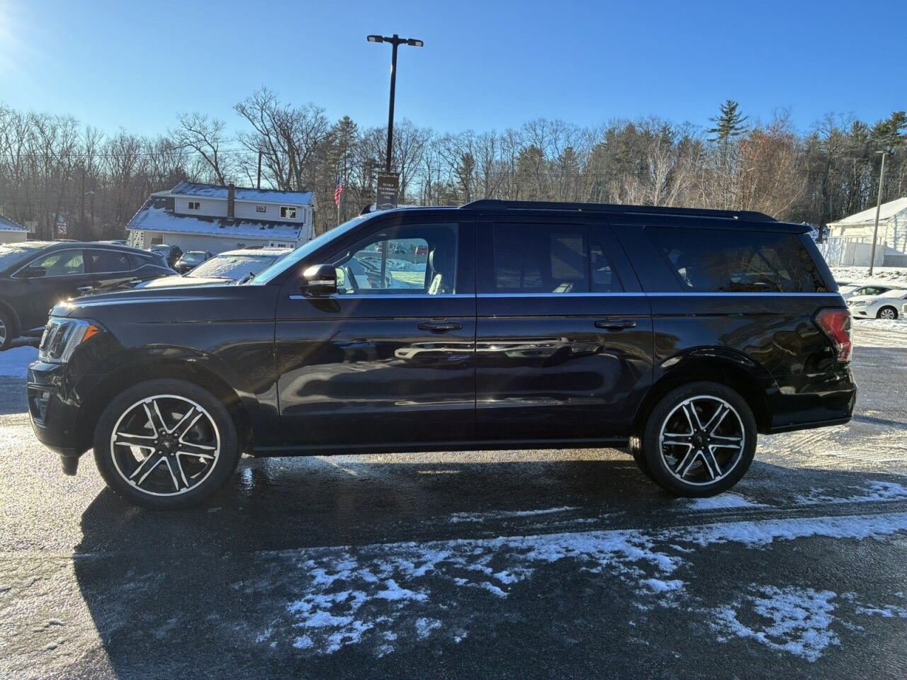 2020 Ford Expedition Max Limited Charlton MA