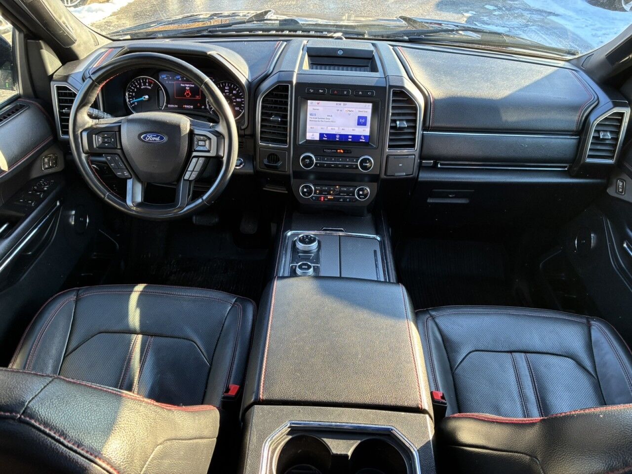 2020 Ford Expedition Max Limited Charlton MA