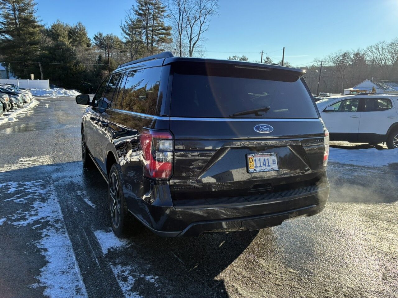 2020 Ford Expedition Max Limited Charlton MA