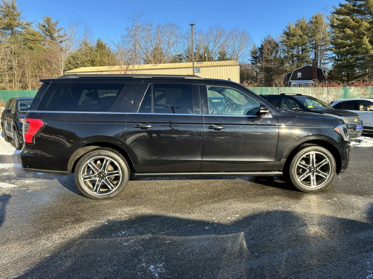 2020 Ford Expedition Max Limited Charlton MA