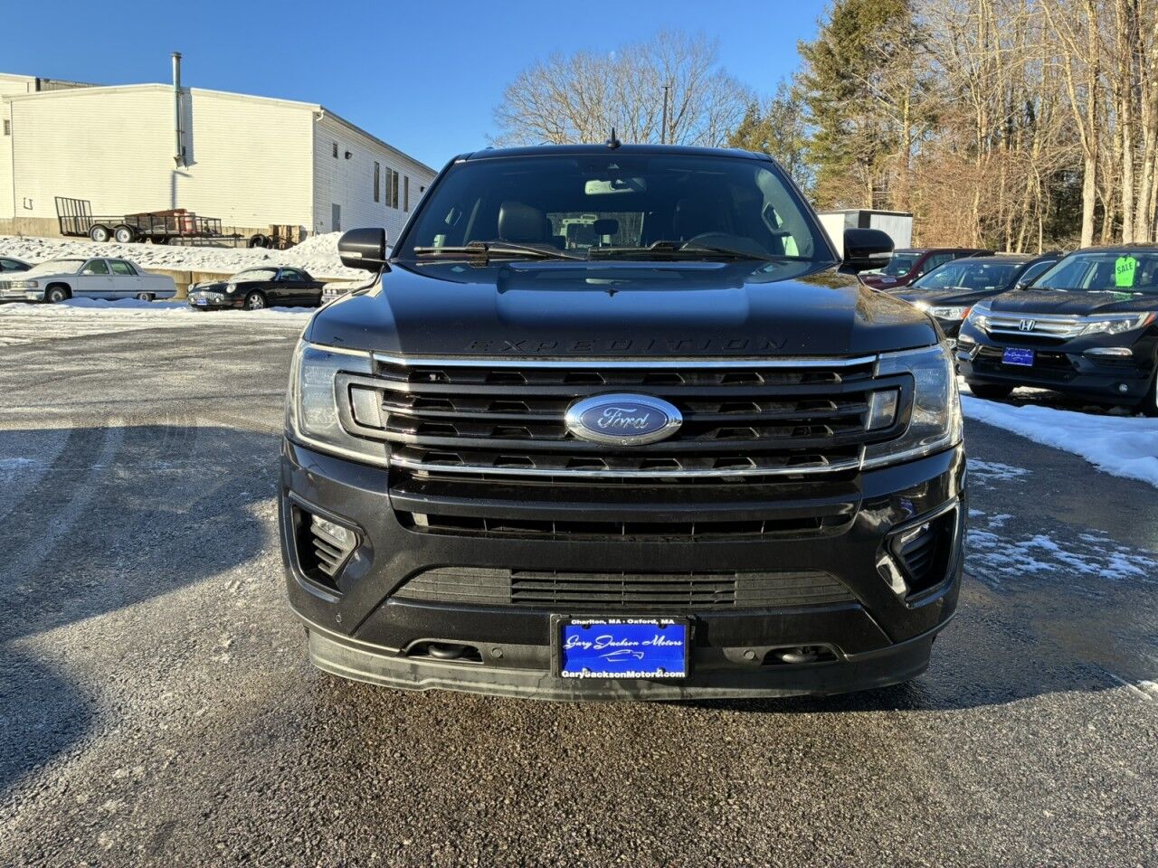 2020 Ford Expedition Max Limited Charlton MA