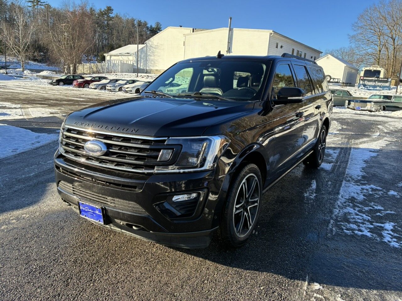 2020 Ford Expedition Max Limited Charlton MA