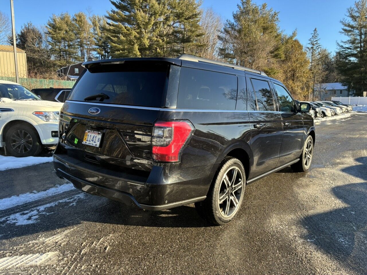 2020 Ford Expedition Max Limited Charlton MA