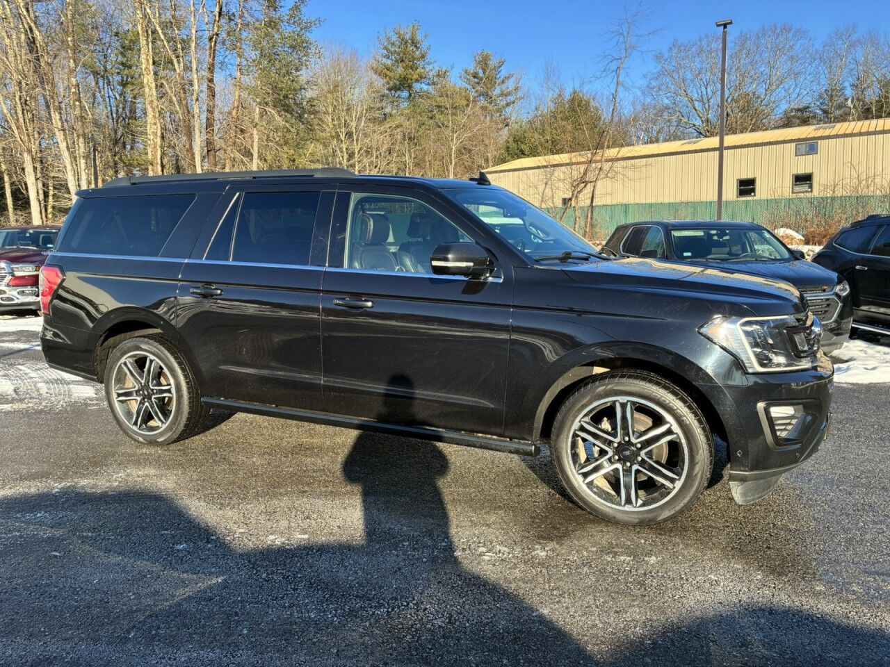 2020 Ford Expedition Max Limited Charlton MA