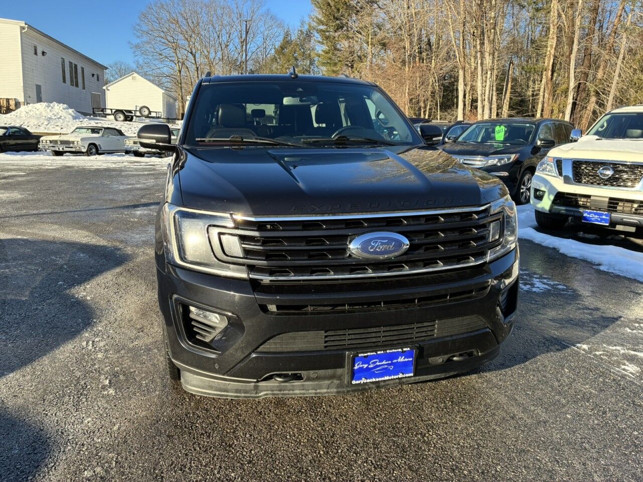 2020 Ford Expedition Max Limited