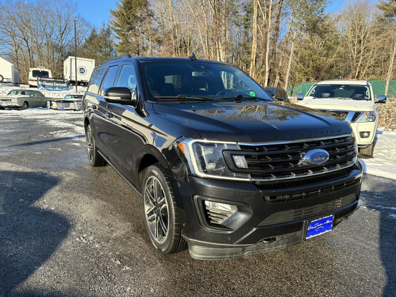 2020 Ford Expedition Max Limited
